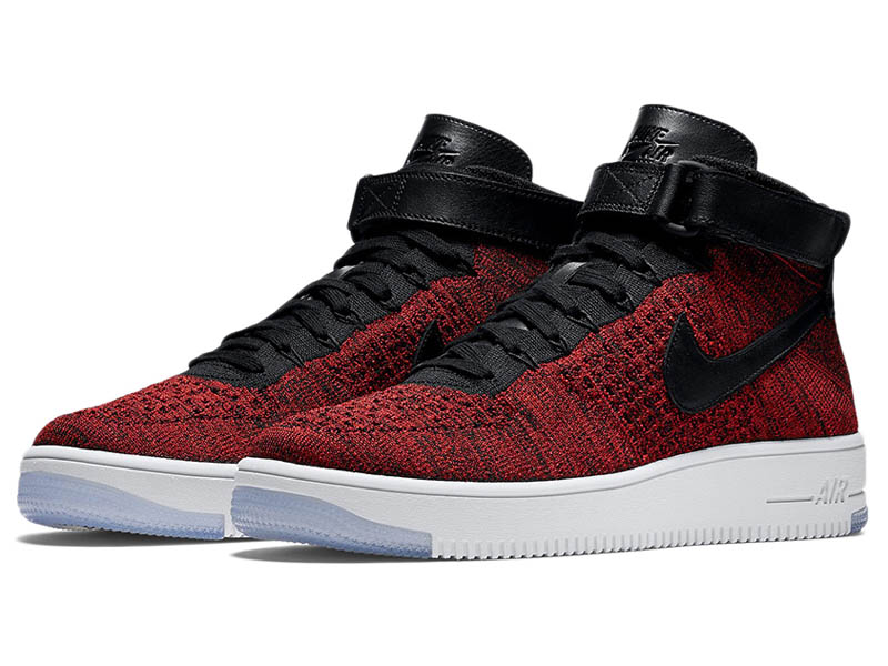 Air force cheap 1 flyknit mid