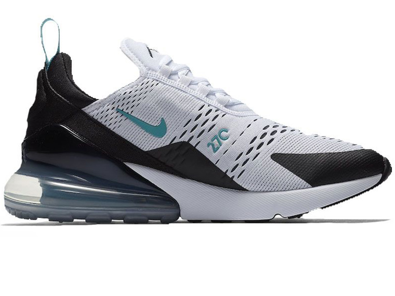 Nike air max hotsell 270 noire et blanche