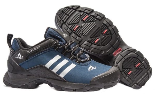 Adidas Terrex Climaproof Blue синие 40-45