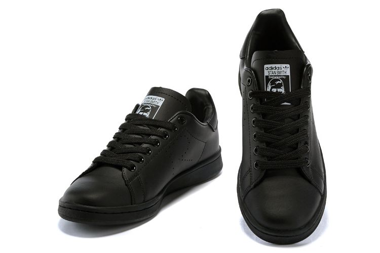 Adidas stan hot sale smith vintage black