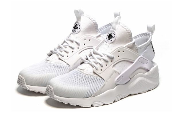 Nike Air Huarache Ultra белые White (35-44) — купить в Москве в дисконт ...