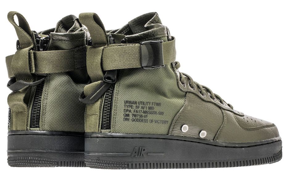 Nike air force af1 mid best sale