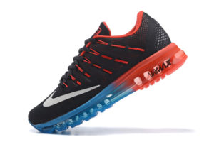 Nike Air Max 2016 сине-красные (40-44)