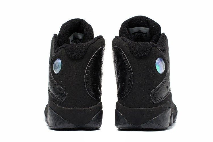 Nike Air Jordan 13 Retro All Black 
