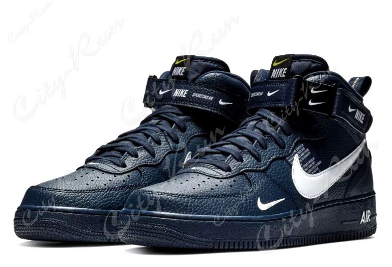 air force 1 mid 07 utility