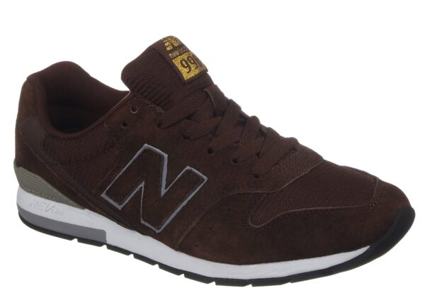 New Balance 996 коричневые (39-44)
