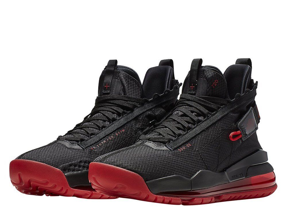 Nike Jordan Proto-Max 720 черные 