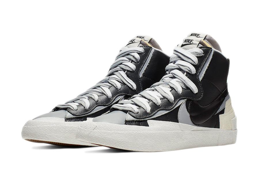 Nike Sacai Blazer Mid 40 44