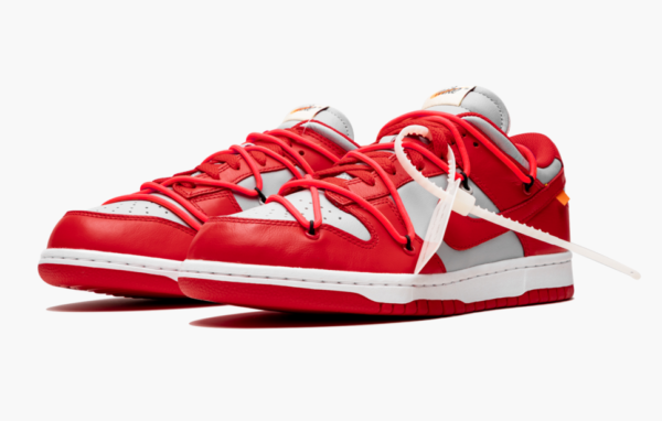 Nike Dunk Low off-White ÐºÑÐ°ÑÐ½Ð¾-ÑÐµÑÑÐµ ÐºÐ¾Ð¶Ð°Ð½ÑÐµ Ð¼ÑÐ¶ÑÐºÐ¸Ðµ (40-44) â ÐºÑÐ¿Ð¸ÑÑ Ð² ÐÐ¾ÑÐºÐ²Ðµ Ð² Ð´Ð¸ÑÐºÐ¾Ð½Ñ 