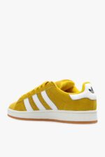 Adidas Campus 00s Spice Yellow желтые замшевые мужские-женские (36-44)