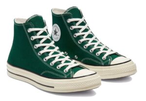 Converse All Star Chuck Taylor зеленые женские (36-39)